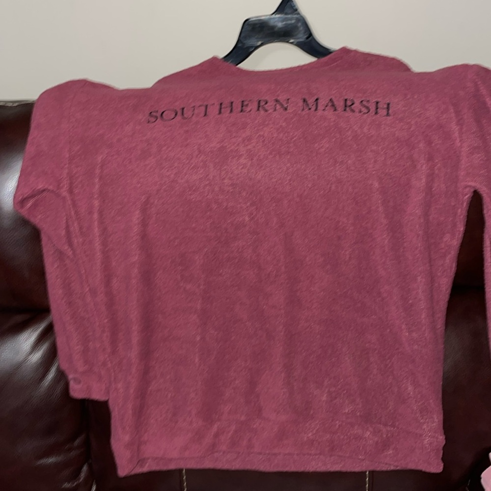 Southern marsh sweater